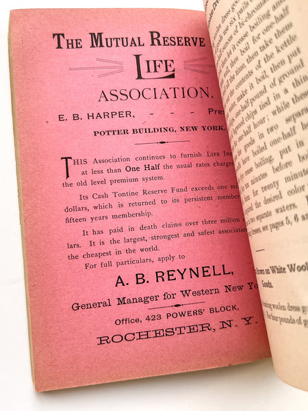 Scientific and Reliable Coloring and Cleansing Book.