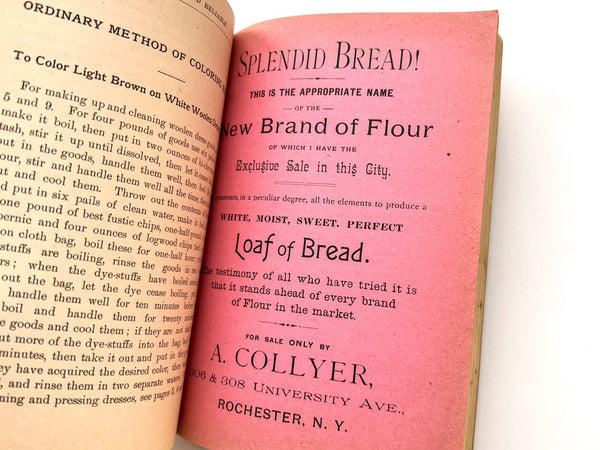 Scientific and Reliable Coloring and Cleansing Book.