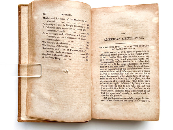 The American Gentleman