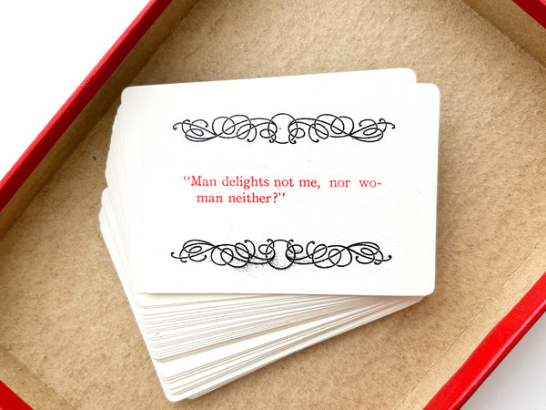 Game of Funny Conversation Cards (#4054)