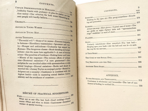 Chastity; or, Our Secret Sins