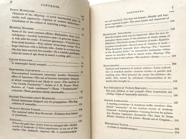 Chastity; or, Our Secret Sins