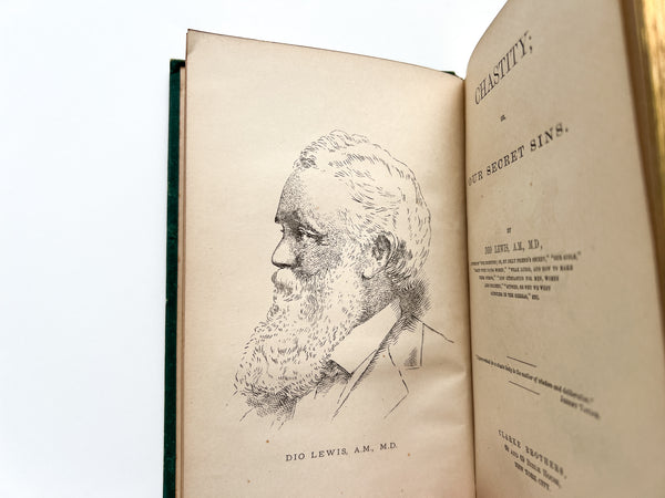 Chastity; or, Our Secret Sins