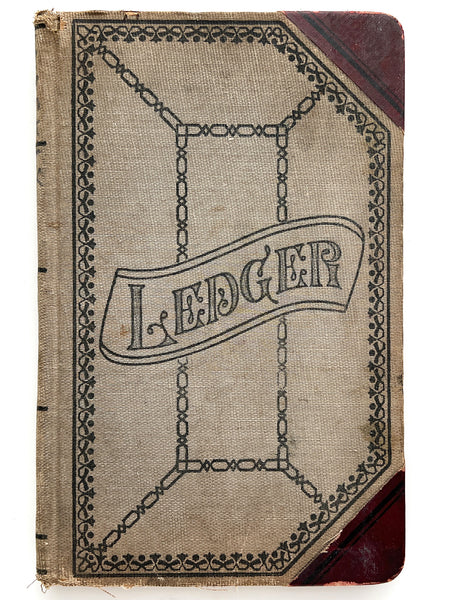 1925 ledger book, revisited in 1946