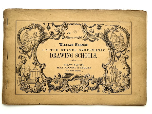 William Hermes' United States Systematic Drawing Schools, no. 195