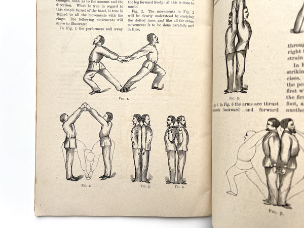 Dio Lewis' Nuggets. Volume I, Nos. 1 & 5. August & December, 1885.