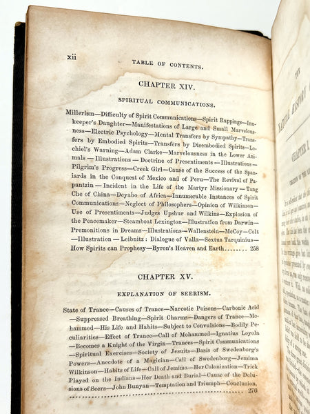 Natural History of Man: Showing his three aspects of plant, beast, and angel