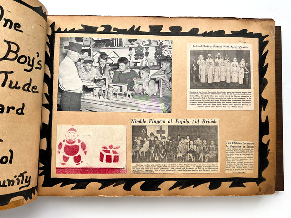 Home - School - Community