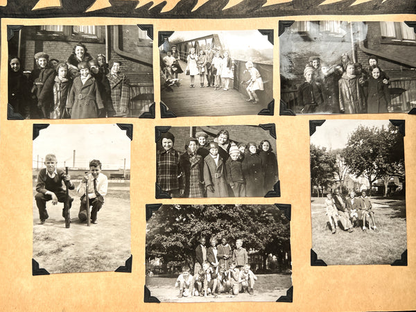 Home - School - Community