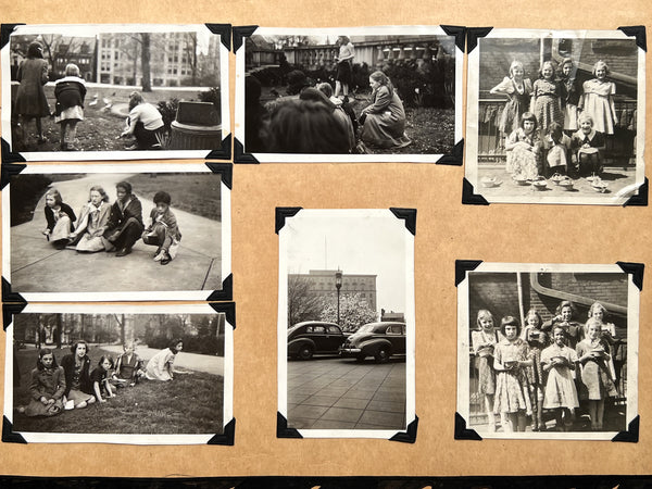 Home - School - Community