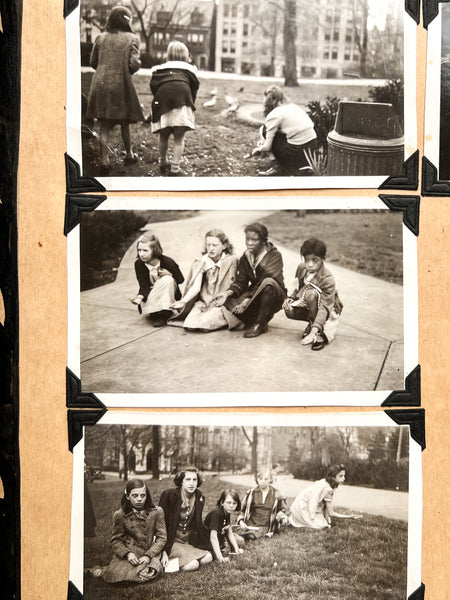 Home - School - Community