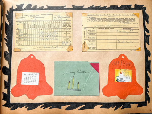 Home - School - Community