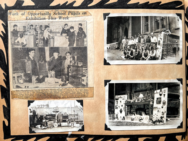 Home - School - Community