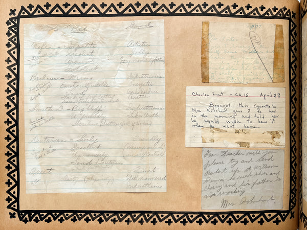 Home - School - Community