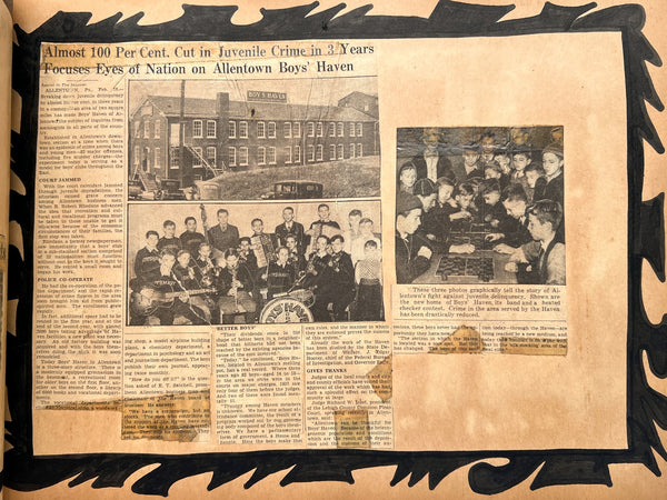 Home - School - Community