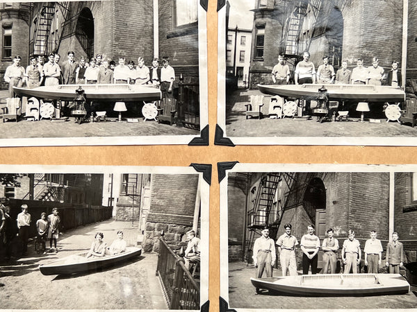 Home - School - Community