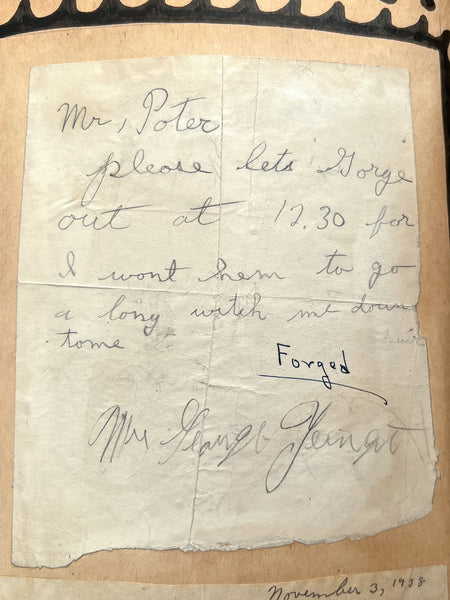 Home - School - Community