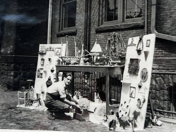 Home - School - Community