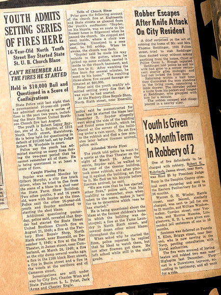 Home - School - Community