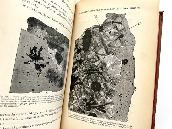 Les eaux souterraines aux epoques anciennes: role qui leur revient dans l'origine et les modifications de la substance de l'écorce terrestre