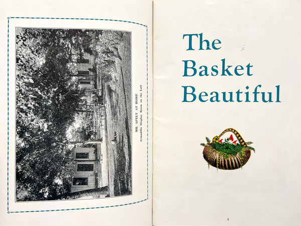The Armadillo / The Basket Beautiful [trade catalog]