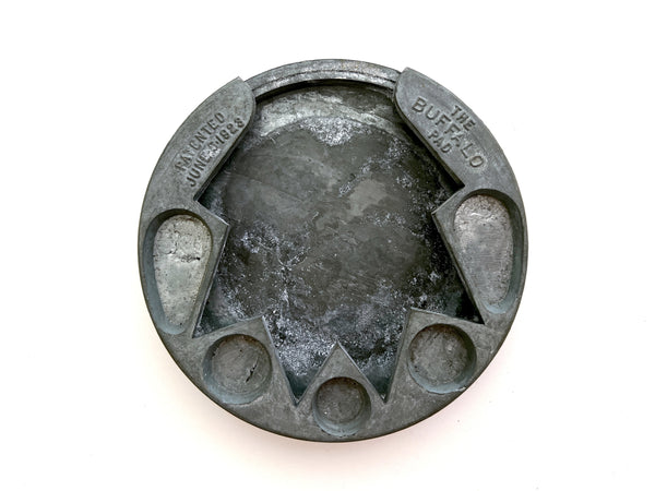 The Buffalo Pad (Engraver's Transferring Device)