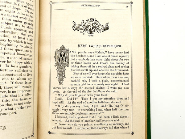 Heart World; or, Interesting Incidents of Courtship, Love and Marriage