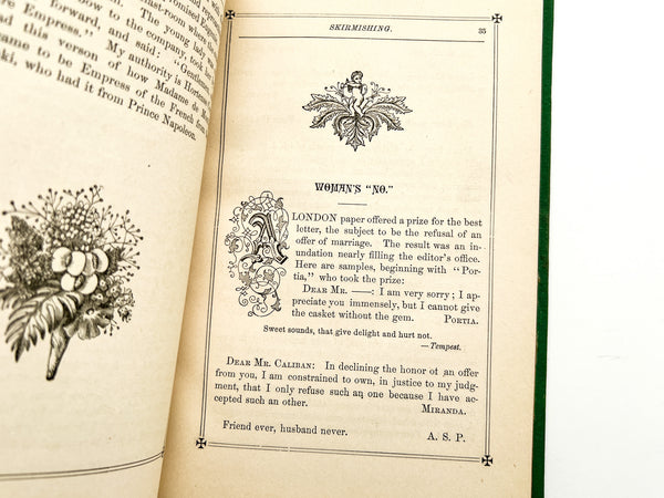 Heart World; or, Interesting Incidents of Courtship, Love and Marriage