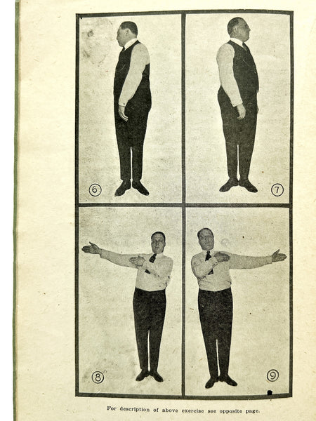 How to Live Long in Good Health: Jones, The Health Lecturer, Demonstrator and Teacher (cover)