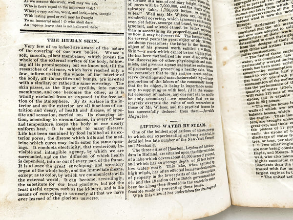 District School Journal of the State of New York, 1847-1848 (14 issues)