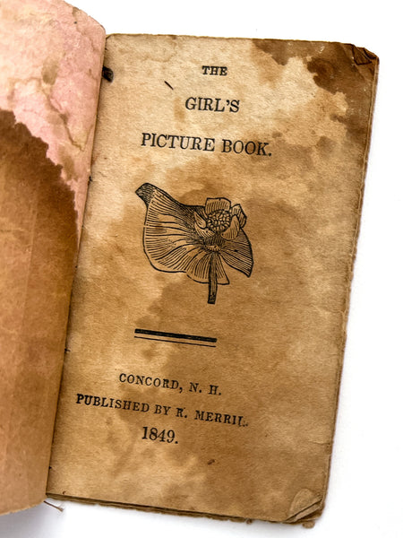 The Girl's Picture Book