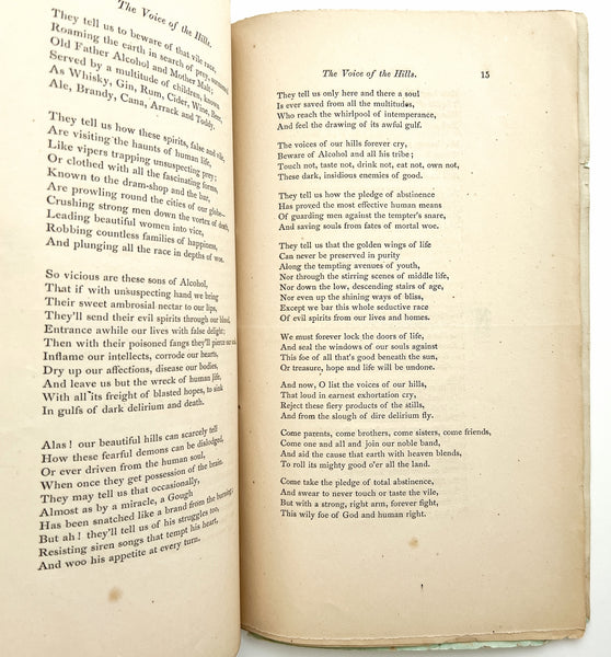 The Beautiful World: A Magazine Devoted to Poetic Literature. Volume. 4, No. 1. January, 1874