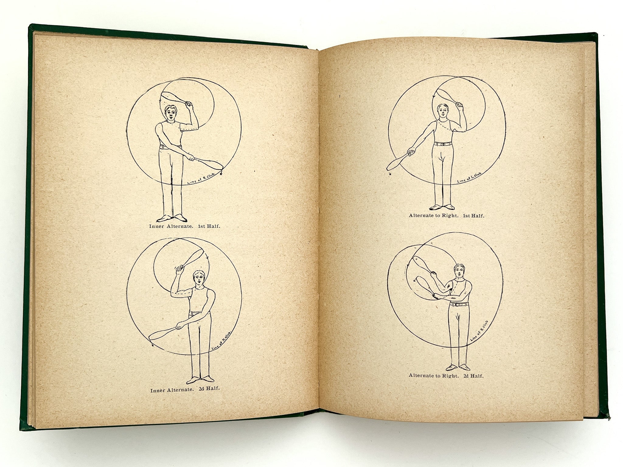 (Anatomically) Classified Indian Club Exercises and Drills: for the gymnasium, school room and individual