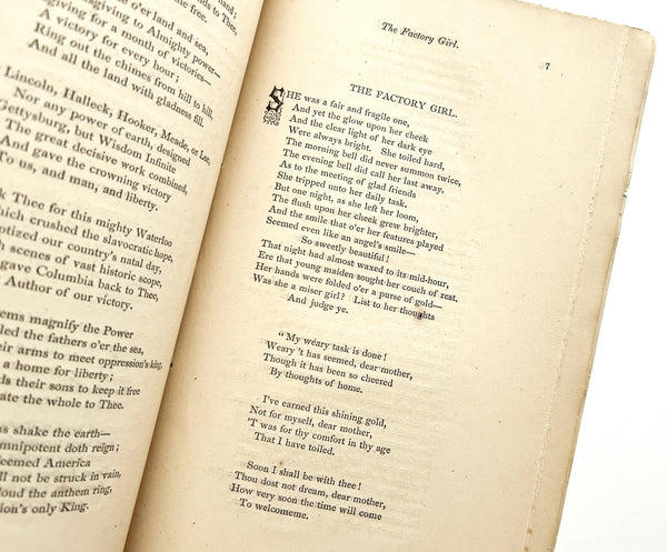 The Beautiful World: A Magazine Devoted to Poetic Literature. Volume. 4, No. 1. January, 1874