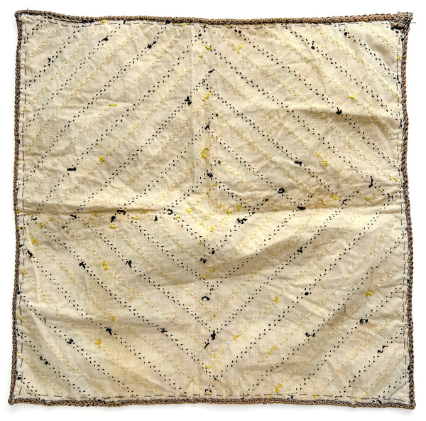 Quilted cigar silks
