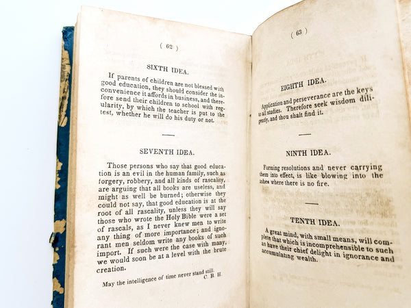 The Rudiments of Arithmetic in Questions and Answers