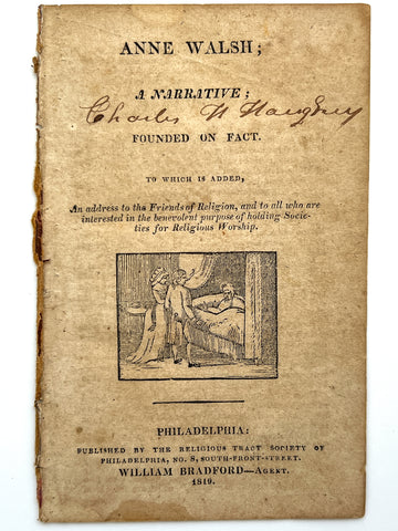 Anne Walsh; A Narrative; Founded on Fact.