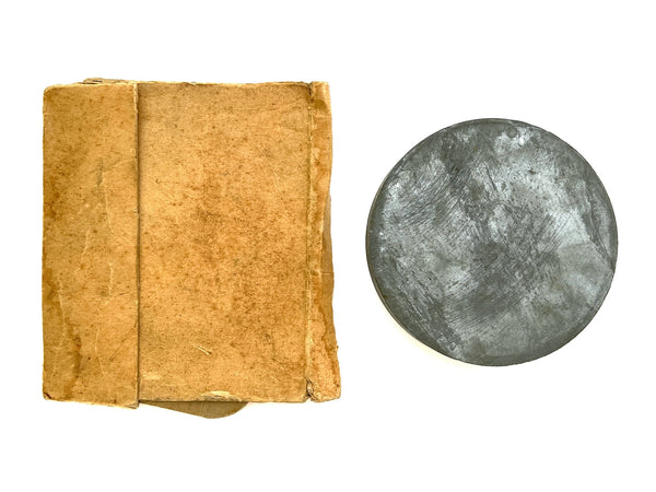 The Buffalo Pad (Engraver's Transferring Device)