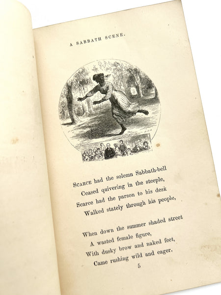 A Sabbath Scene