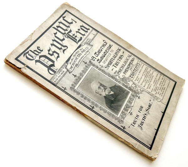 The Psychic Era, Vol. I, No. 5. May, 1902.