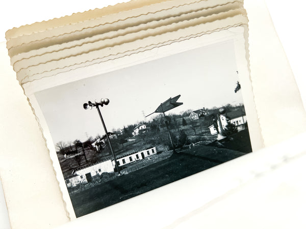 Weather and Weather Instruments for the Amateur (with amateur weather & related contraption photographs taped in)