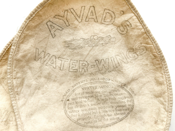 Ayvad's Water-Wings