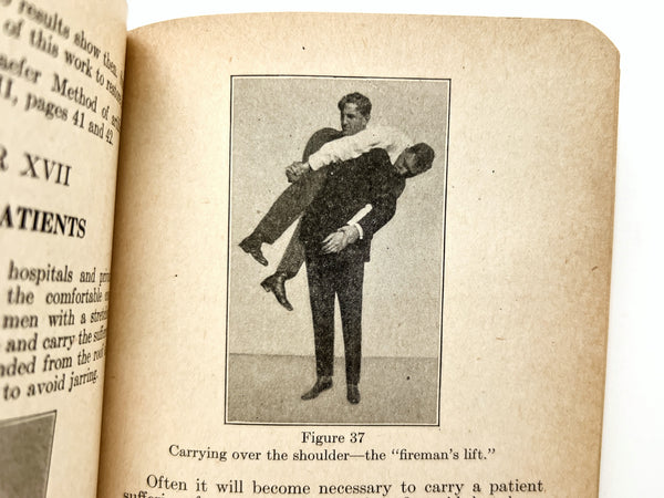 A Handbook of First Aid in Accidents, Emergencies, Poisoning, Sunstroke, Etc.
