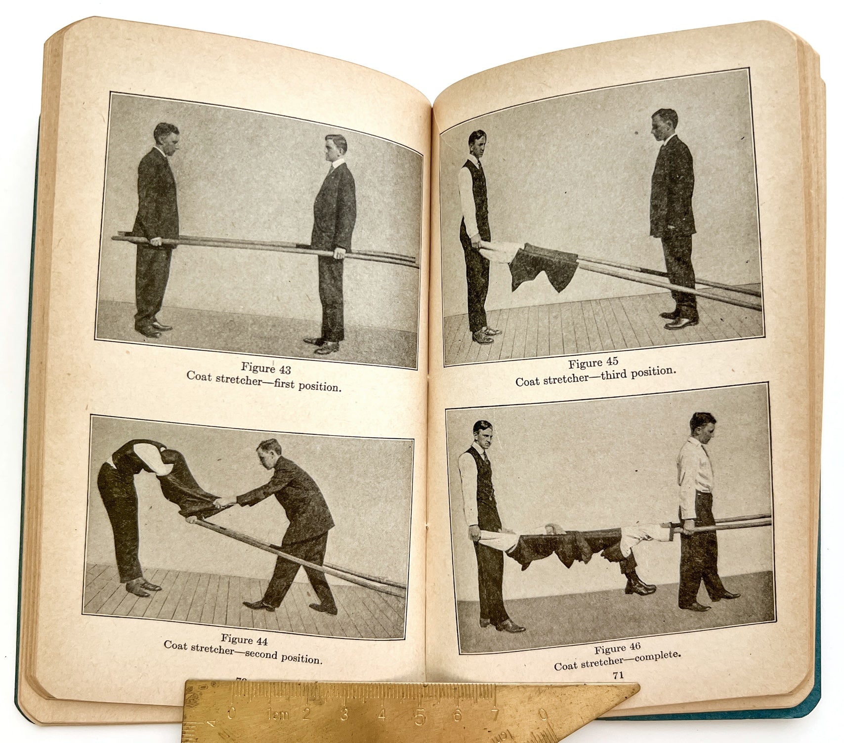 A Handbook of First Aid in Accidents, Emergencies, Poisoning, Sunstroke, Etc.