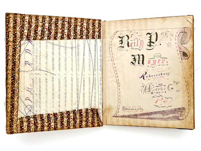 Book as Object / Found Art &amp; Images