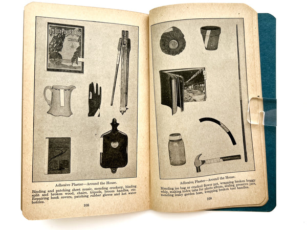 A Handbook of First Aid in Accidents, Emergencies, Poisoning, Sunstroke, Etc.