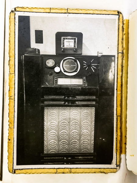 Weather and Weather Instruments for the Amateur (with amateur weather & related contraption photographs taped in)
