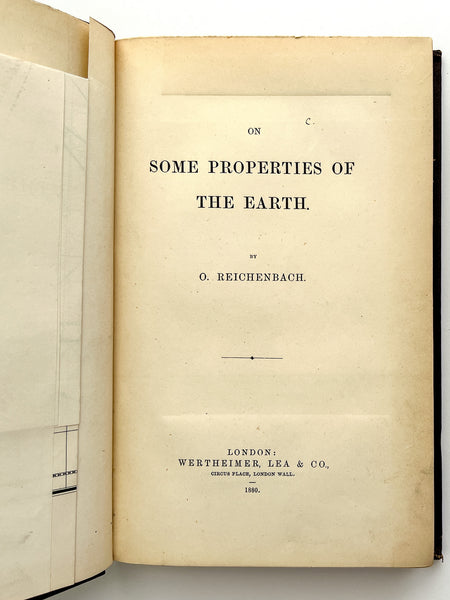 On Some Properties of the Earth