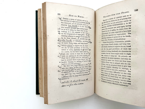 Hand-Book for Home Improvement, Comprising How to Write; How to Talk; How to Behave; How to Do Business. Complete in One Volume.