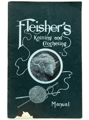 Fleisher's Knitting and Crocheting Manual